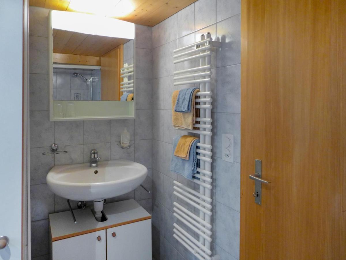Chalet Huesli By Interhome Brienzwiler Kültér fotó